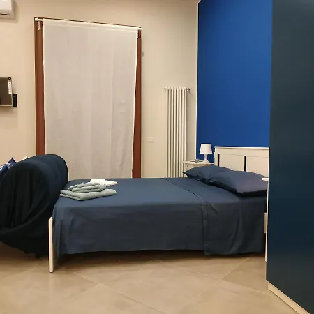 فندق مبيت وإفطار Sun&thecity نابولي