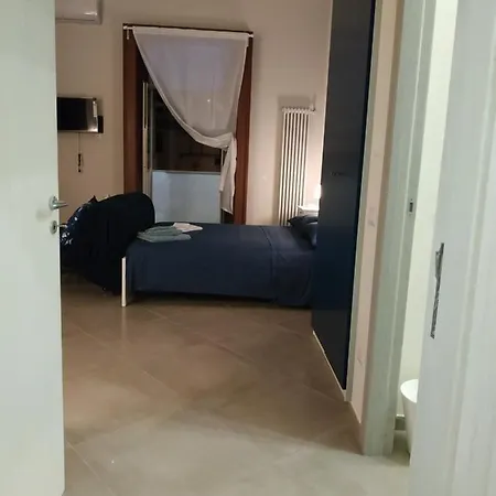 Sun&thecity فندق مبيت وإفطار نابولي