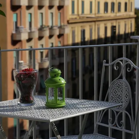 Sun&thecity Bed & Breakfast Neapel