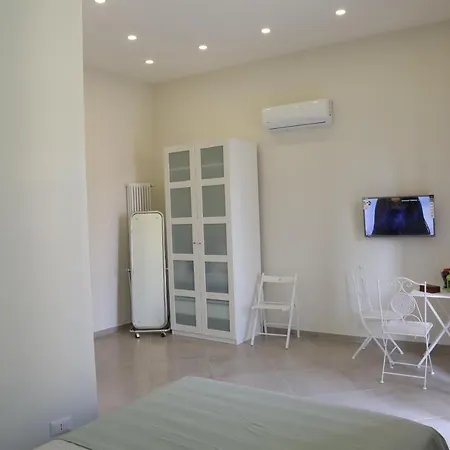 فندق مبيت وإفطار Sun&thecity نابولي
