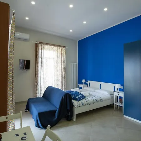 Sun&thecity فندق مبيت وإفطار نابولي