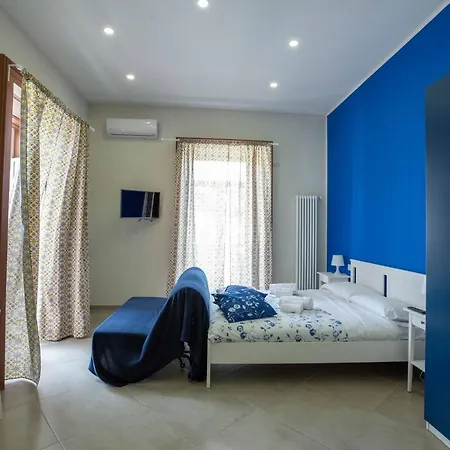 فندق مبيت وإفطار Sun&thecity 3*