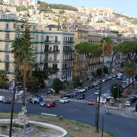 Sun&thecity Napoli