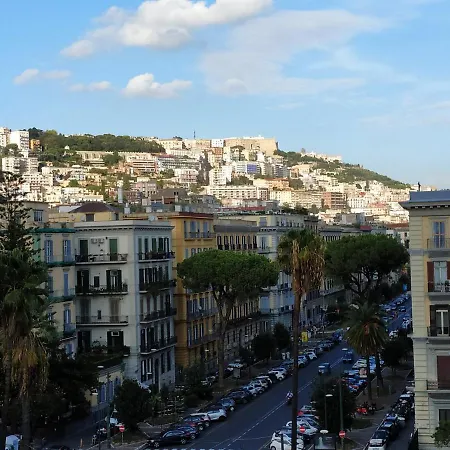 Sun&thecity Oda ve Kahvaltı Napoli